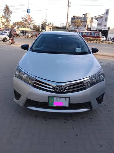 Toyota corolla Altis auto 1.6