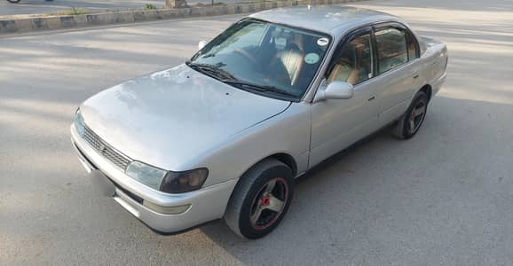 Corrola For Urgent Sale