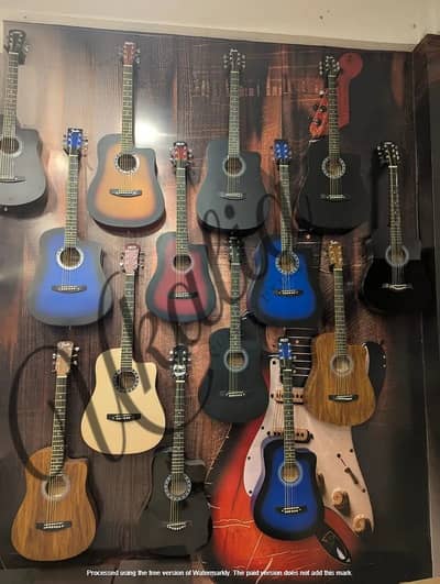 Guitar /Japnese Accoustic Guitar /Beginners Guitar /Wooden Guitars