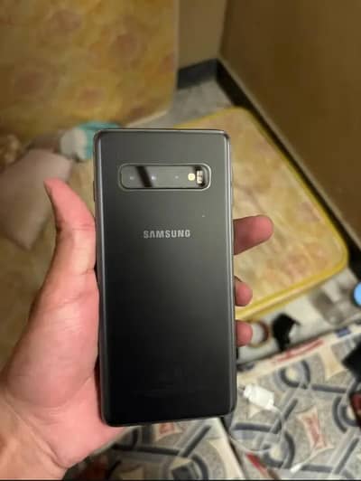 Samsung S10 PTA Singel Sim