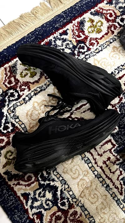 size 46-47 hoka shoes