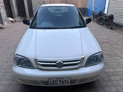 cultus VxR 2011 model