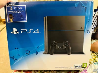PlayStation 4 500GB