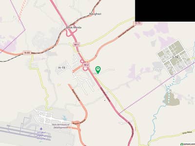 1 Kanal Residential Plot Ready For Possession In University Town