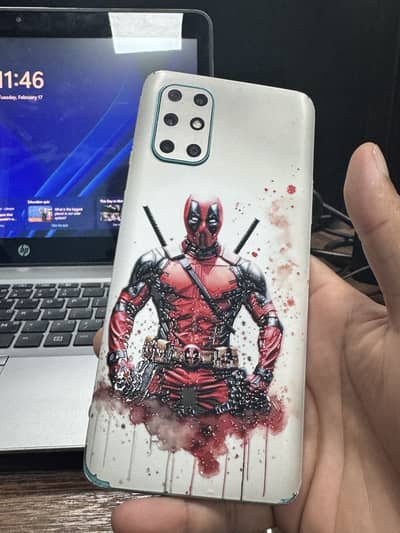 One Plus 8T 12/256 PTA APRROVED