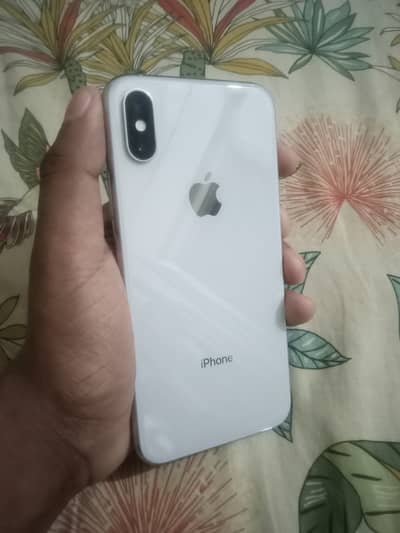 IphoneXs factory unlock 64gb 10/10