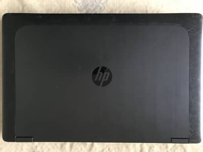 Hp Z-Book i7 5G Gaming Laptop