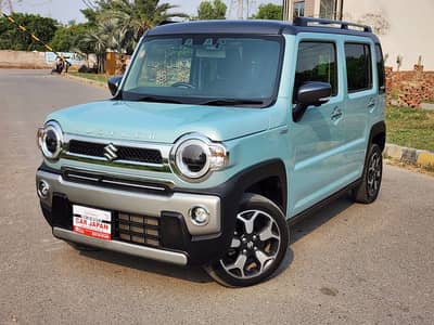 Suzuki Hustler 2023 - J STYLE II TURBO EDITION