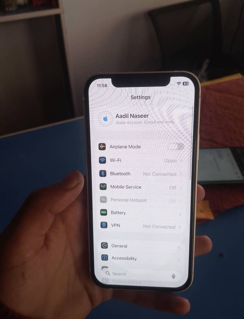 iPhone 12 5