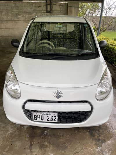 Alto Japanis 2013 model 2016 register