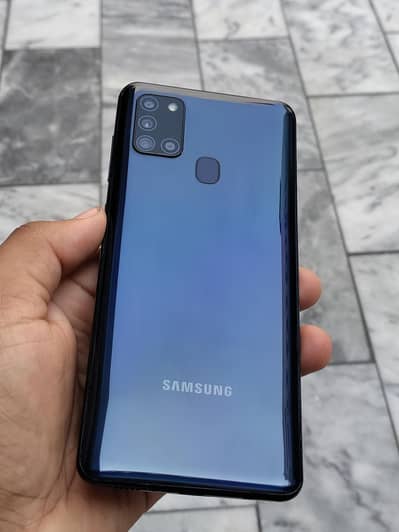 Samsung Galaxy A21s