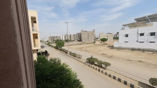 Plot For Sale In Falaknaz Dreams Malir