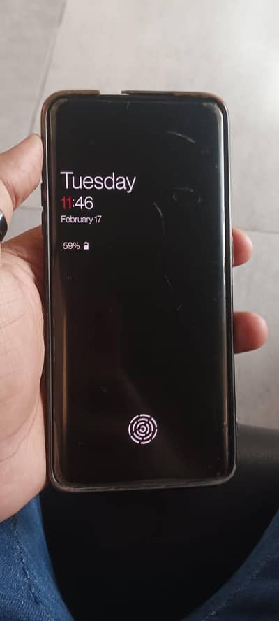 One Plus 7pro 12/256