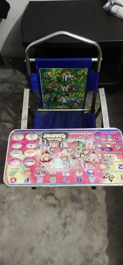 upto 10 years student chair for study