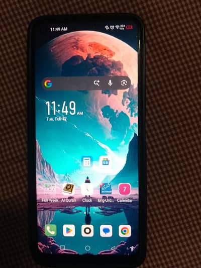 Infinix note 8i (6/128) GB