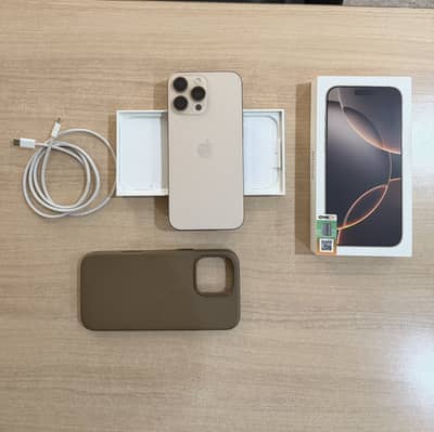 Apple iPhone 16 Pro Max