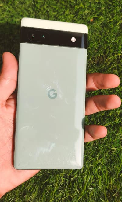 google pixel 6a pta aprov 6/128Gb