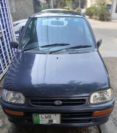 Daihatsu Cuore 2006 model Genuine condition