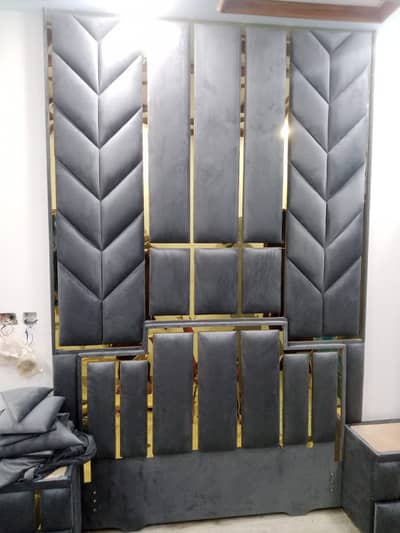 BED WALL / HOME DECOR / BED DESIGN / Interior / wall decore / bed wall