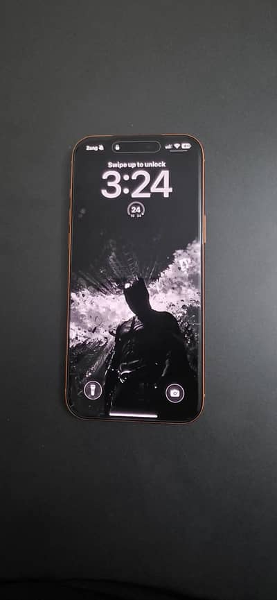 iphone 17 Pro Max | Orange | PTA Approved | New | Box Opened