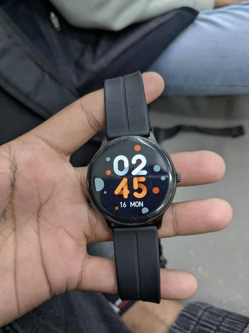 Zero luna smartwatch 0