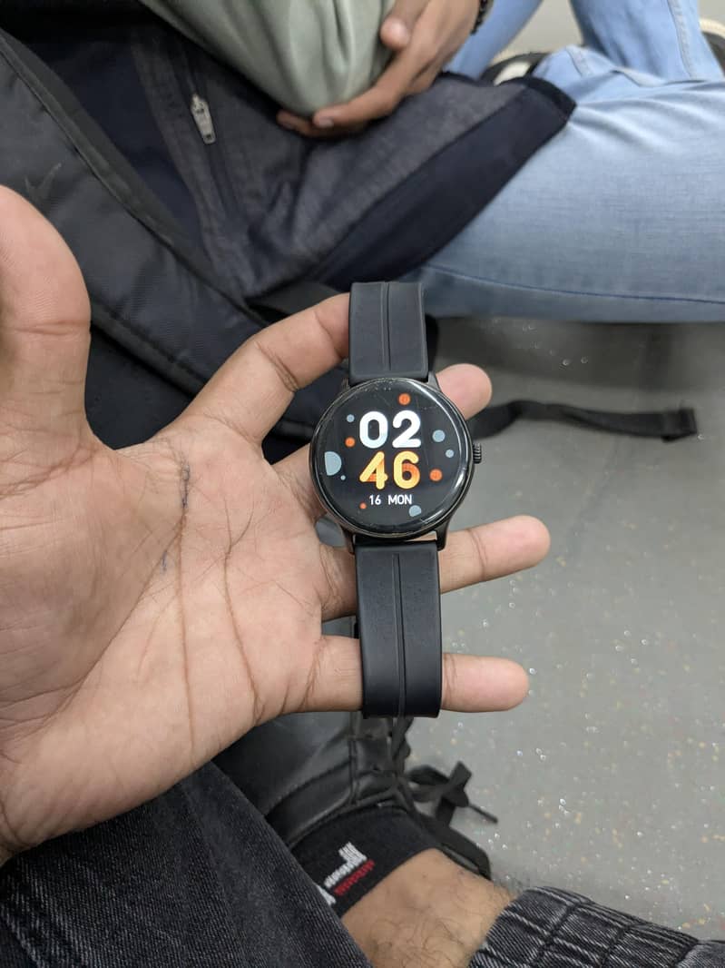 Zero luna smartwatch 2