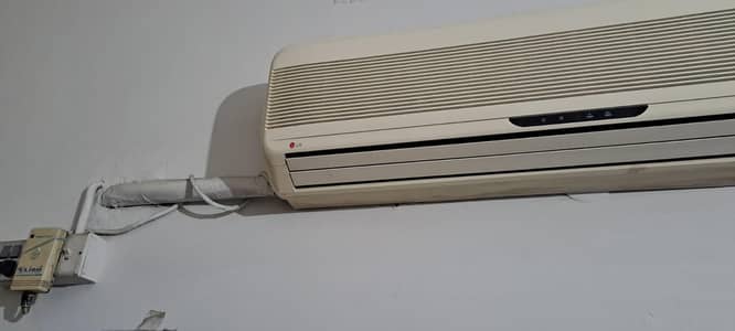 LG AC 1.5 Ton