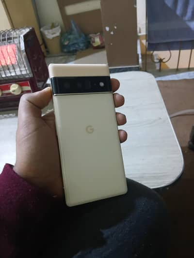 Google pixel 6pro 256gb
