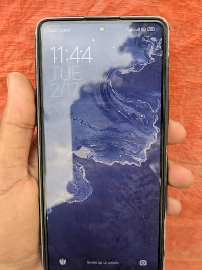 REDMI K40 GAMING 12/256 GB. PUBG 90 fps