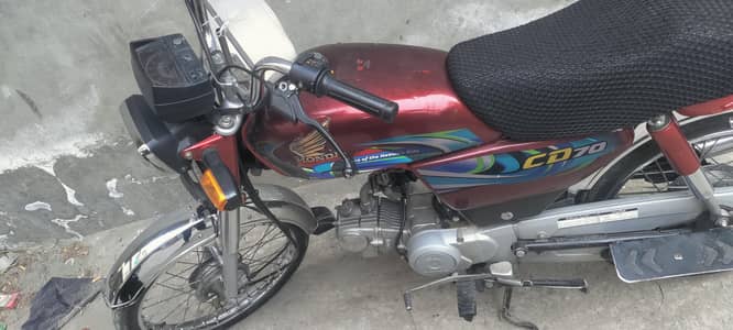 Honda 70 2023/24 lush bike hai koi Kam nhe honey wala