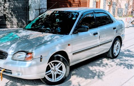 Suzuki Baleno 2004