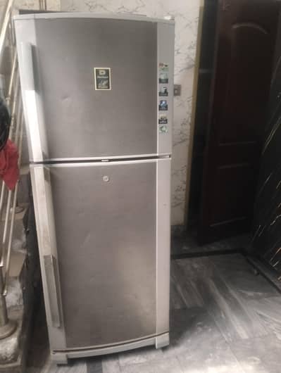 dawlence monogram medium size fridge home used cooling perfect ha