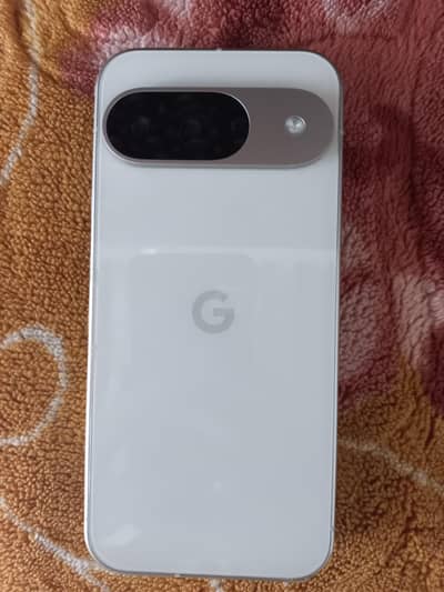 Google Pixel 9 Came from Australia