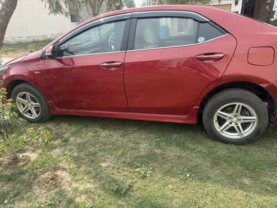 Corolla Grande for sale