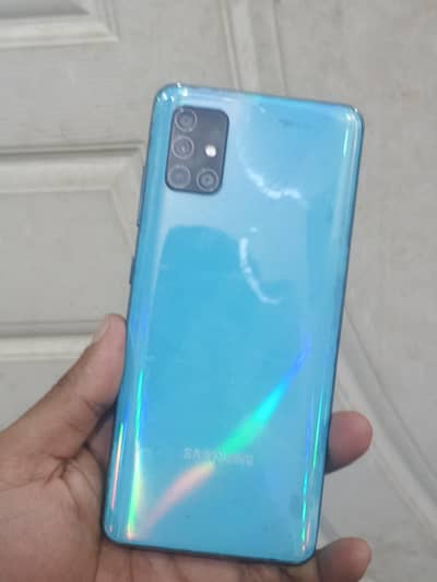 Samsung a51 Non pta hain. . .