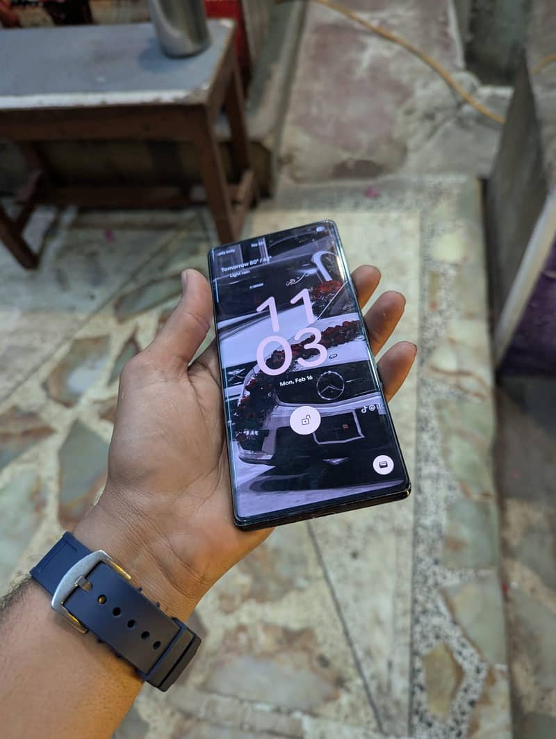 google pixel 6 pro 5