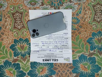 iphone 13 pro max 128 gb dual sil aproved