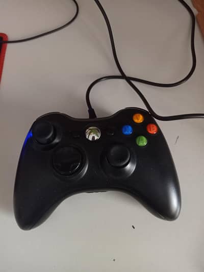 Xbox 360 wired controller for Xbox 360 and PC