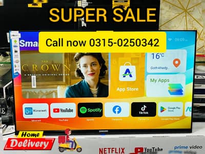 BEST RAMADAN OFFER!! BUY 55 INCH ANDROID LED TV