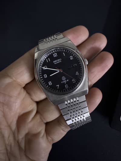 Seiko Silverwave
