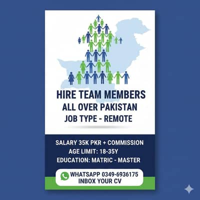 Remote Job 03496936175Watsapp