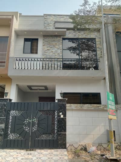 3 Marla Brand New House Available For Sale In Al Kabir Town Phase 2 Raiwand Road Lahore