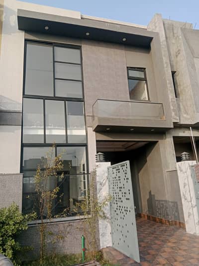 3 Marla Brand 4bedrooms New House Available For Sale In Al Kabir Town Phase 2 Raiwand Road Lahore
