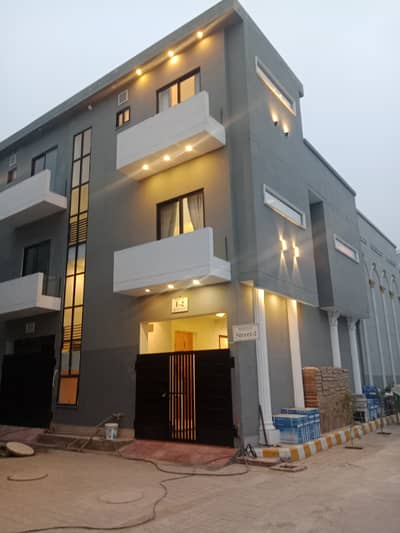 2.7 Marla 5 Bedrooms House Available For Sale In Greenland Houses