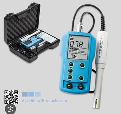 Hanna Instrument pH/Ec