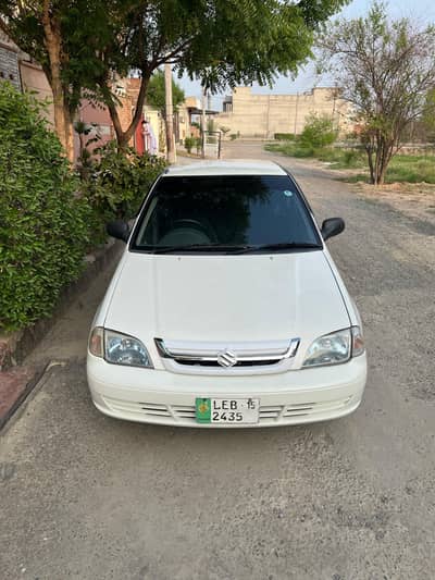 Suzuki Cultus 2015