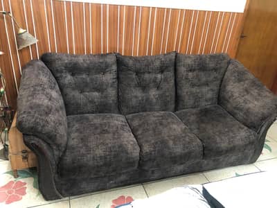 5 Seater Sofa Set