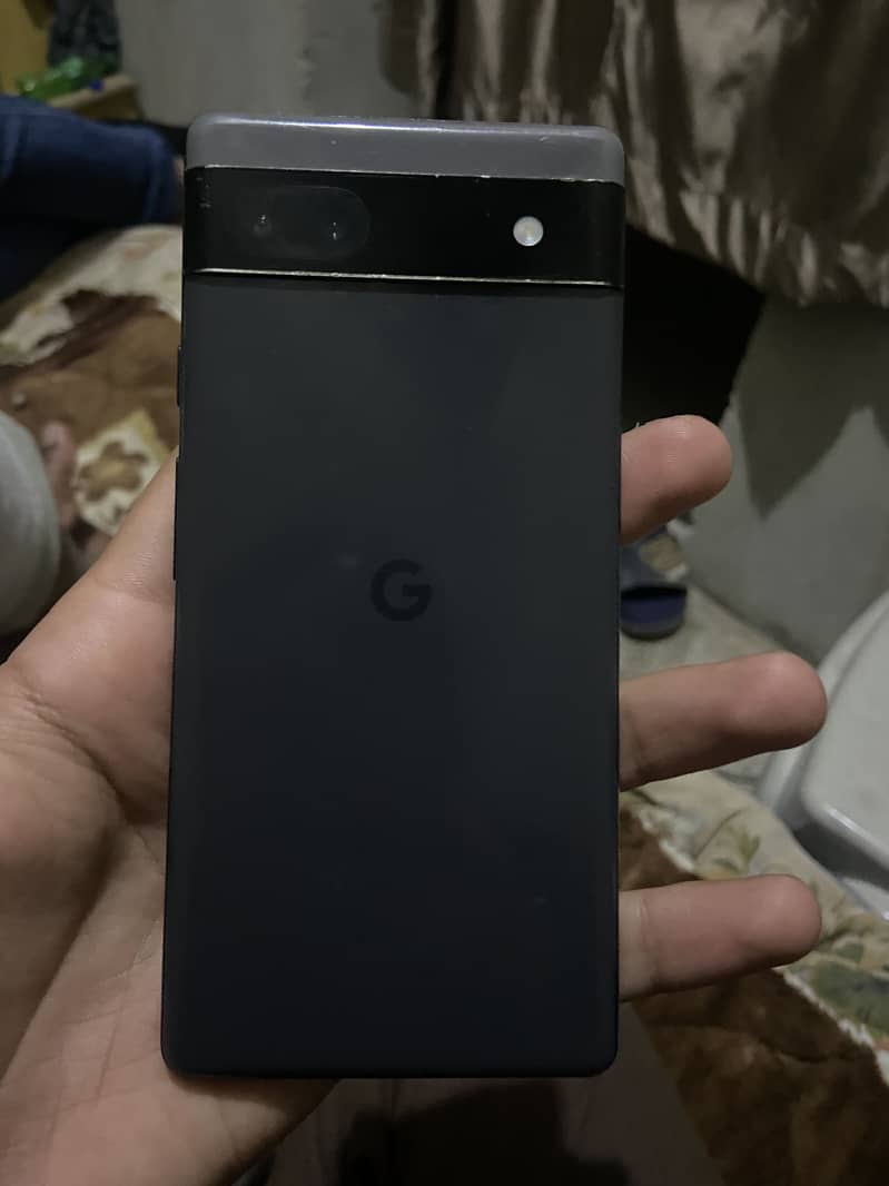 google pixel 6a 1