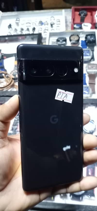 Google pixel 7 pro official PTA Approved
