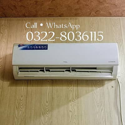 TCL AC For Sale | DC Inverter AC